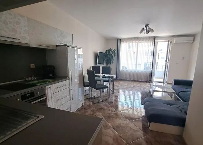 Vladislav- Luxury Appartement Varna