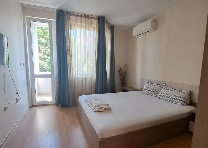 Vladislav- Luxury Appartamento Varna